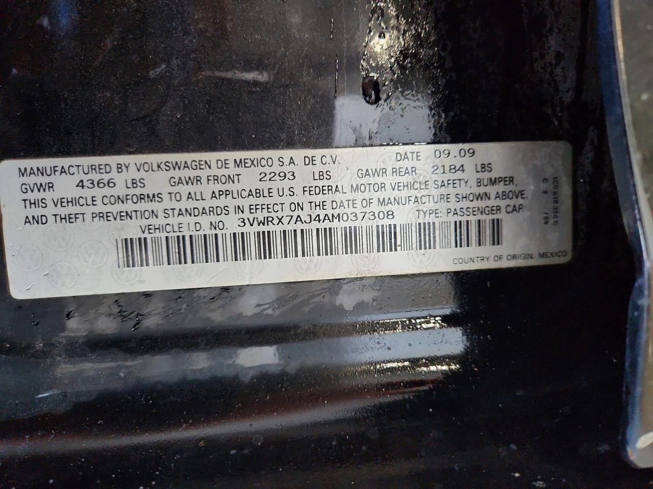 Volkswagen Jetta Se