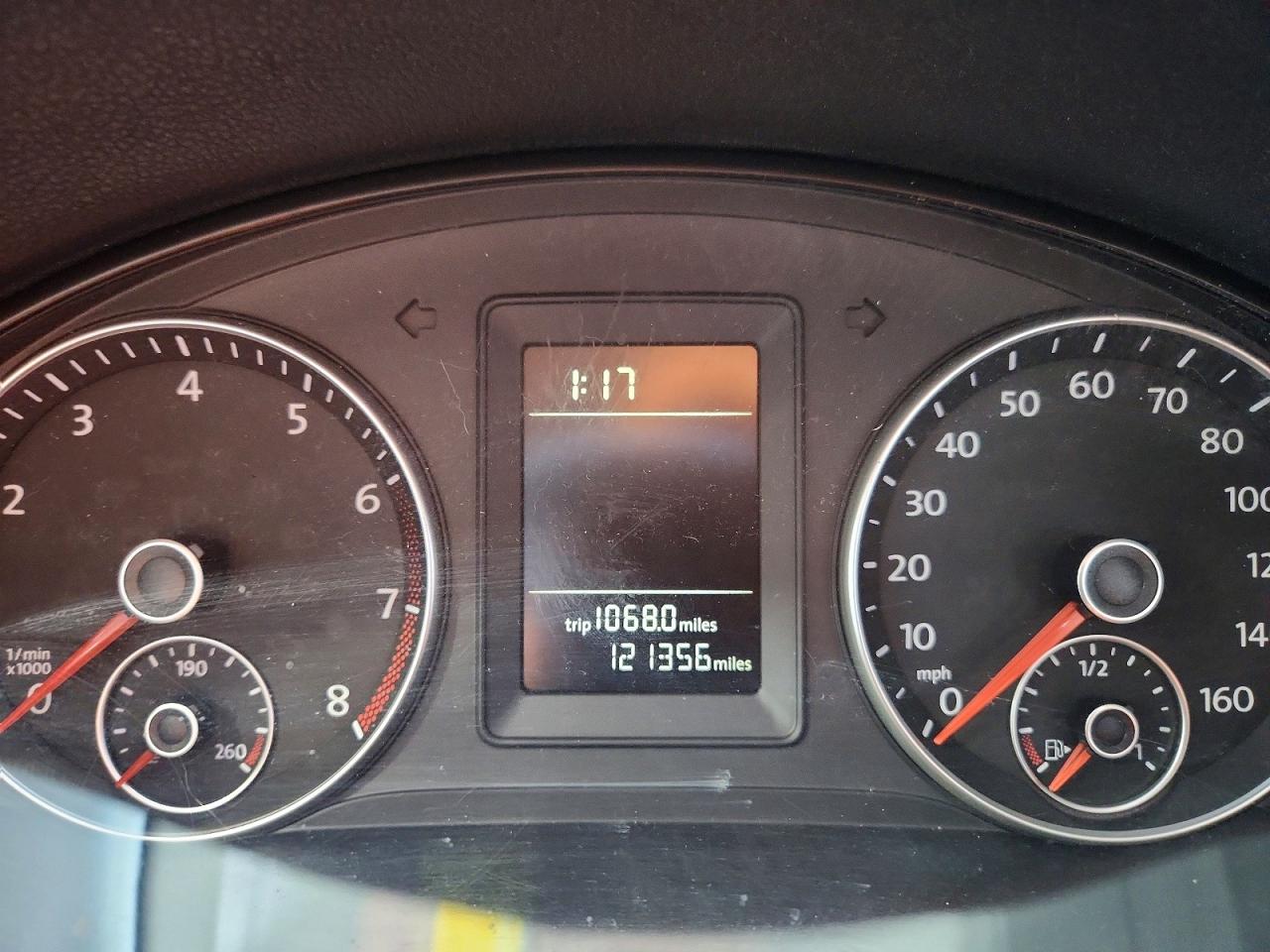 Volkswagen Jetta Se