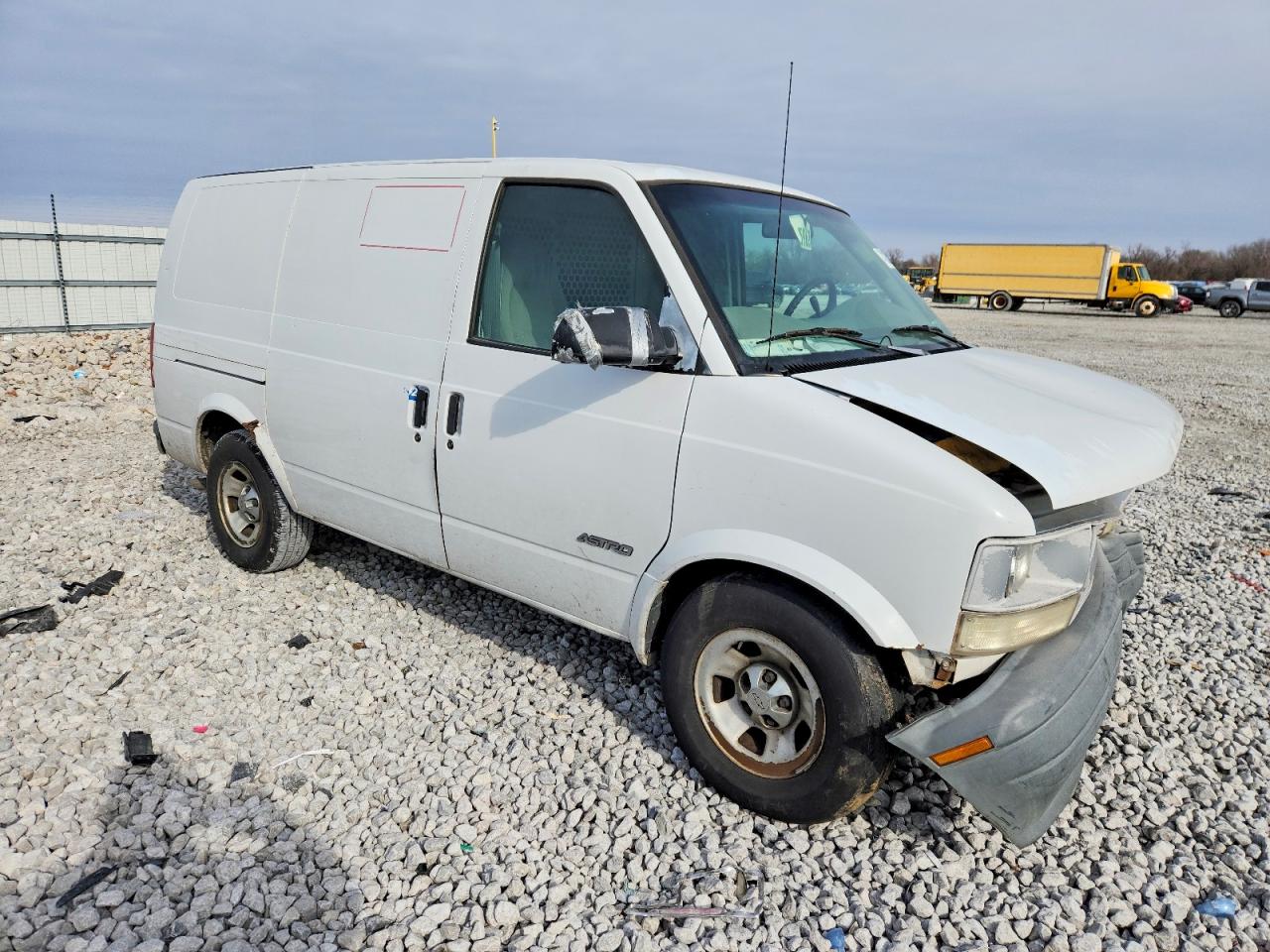 Chevrolet Astro