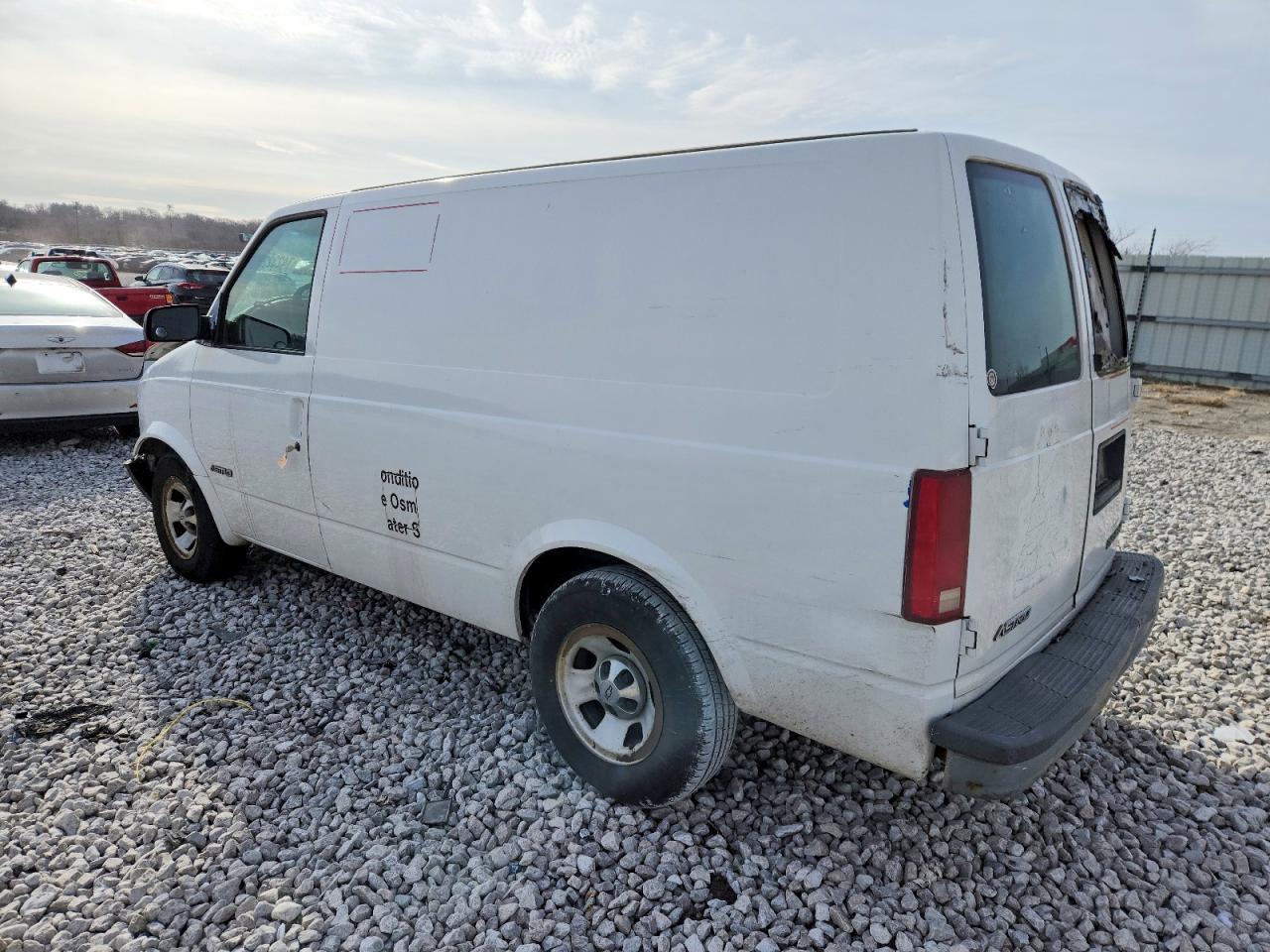 Chevrolet Astro