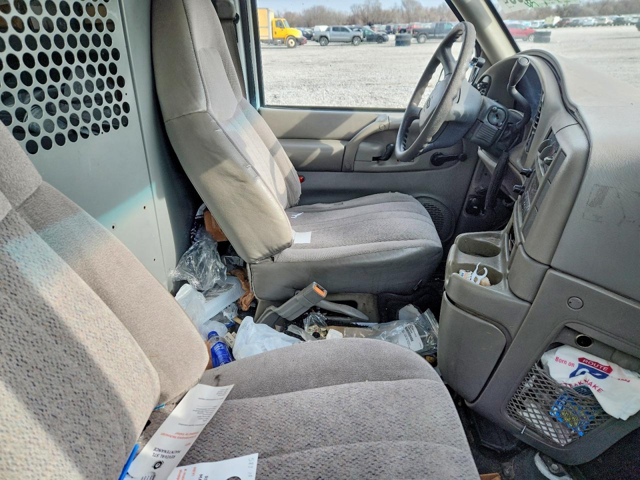 Chevrolet Astro