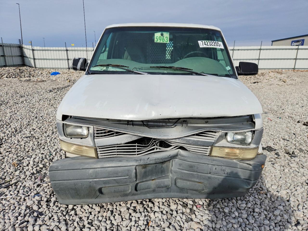 Chevrolet Astro