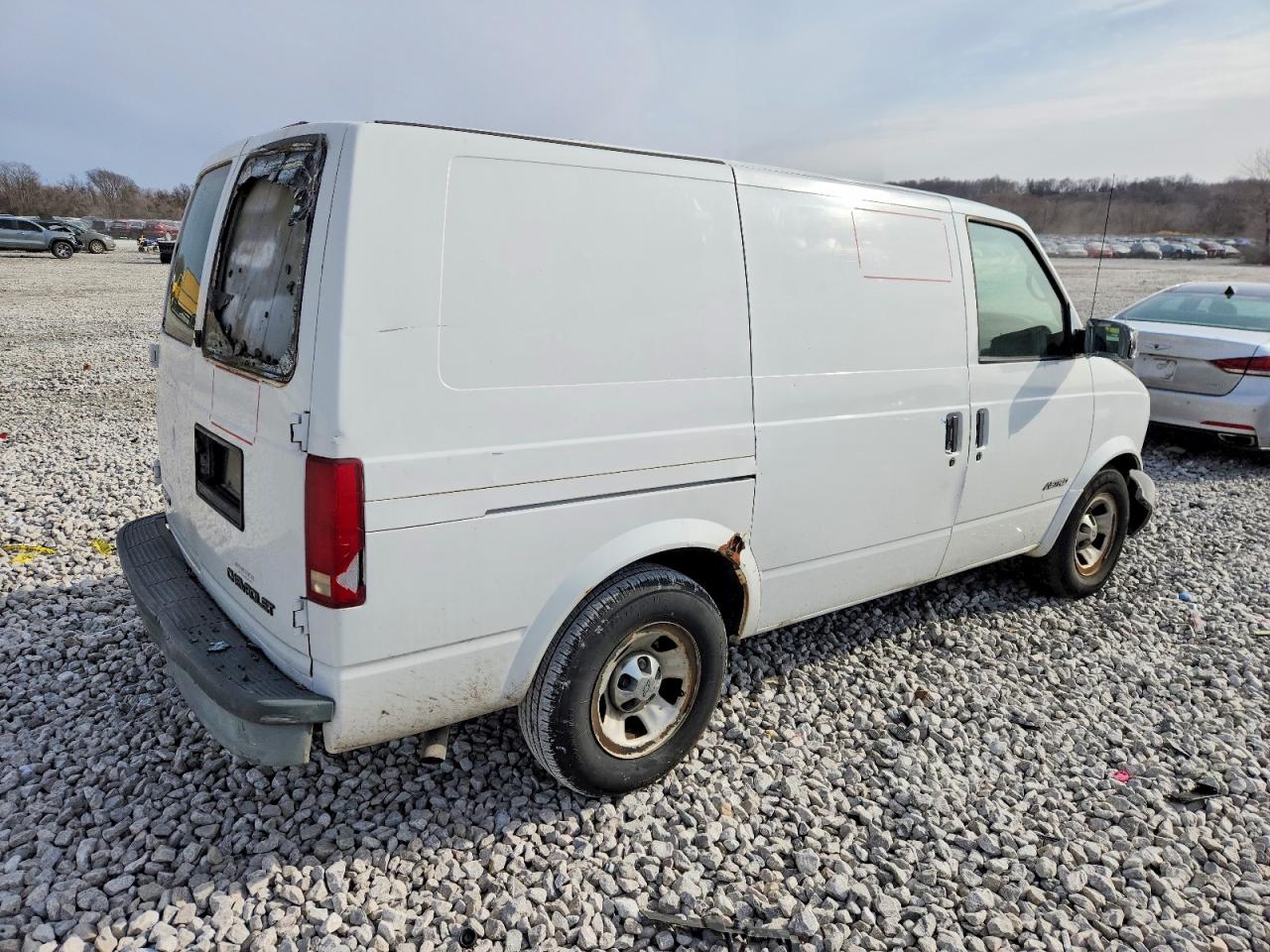 Chevrolet Astro