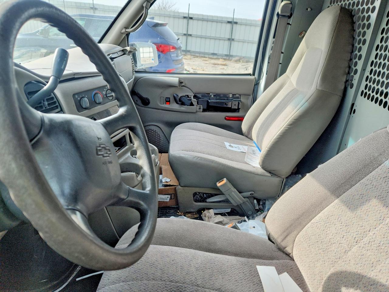 Chevrolet Astro