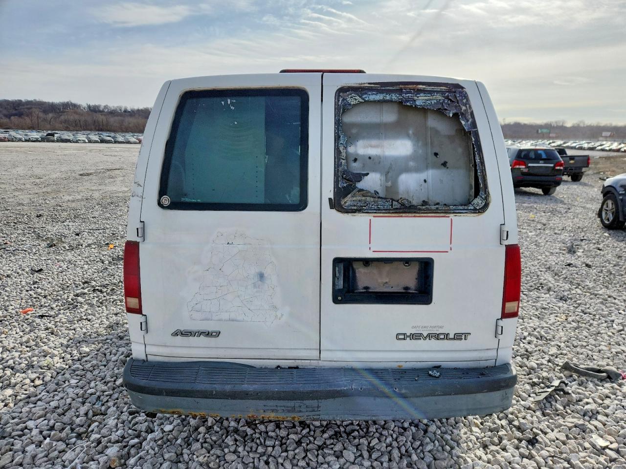 Chevrolet Astro