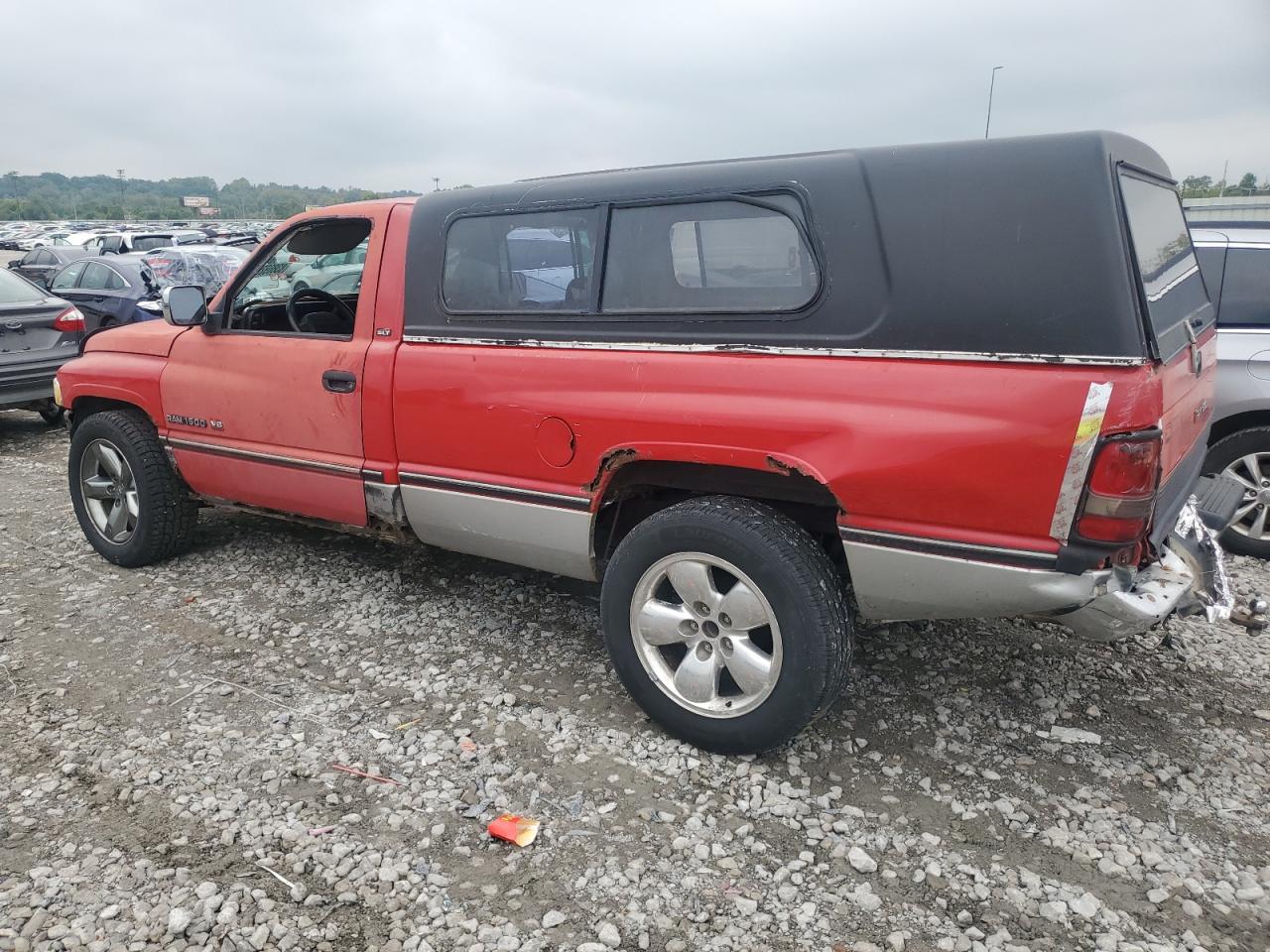 Dodge Ram 1500