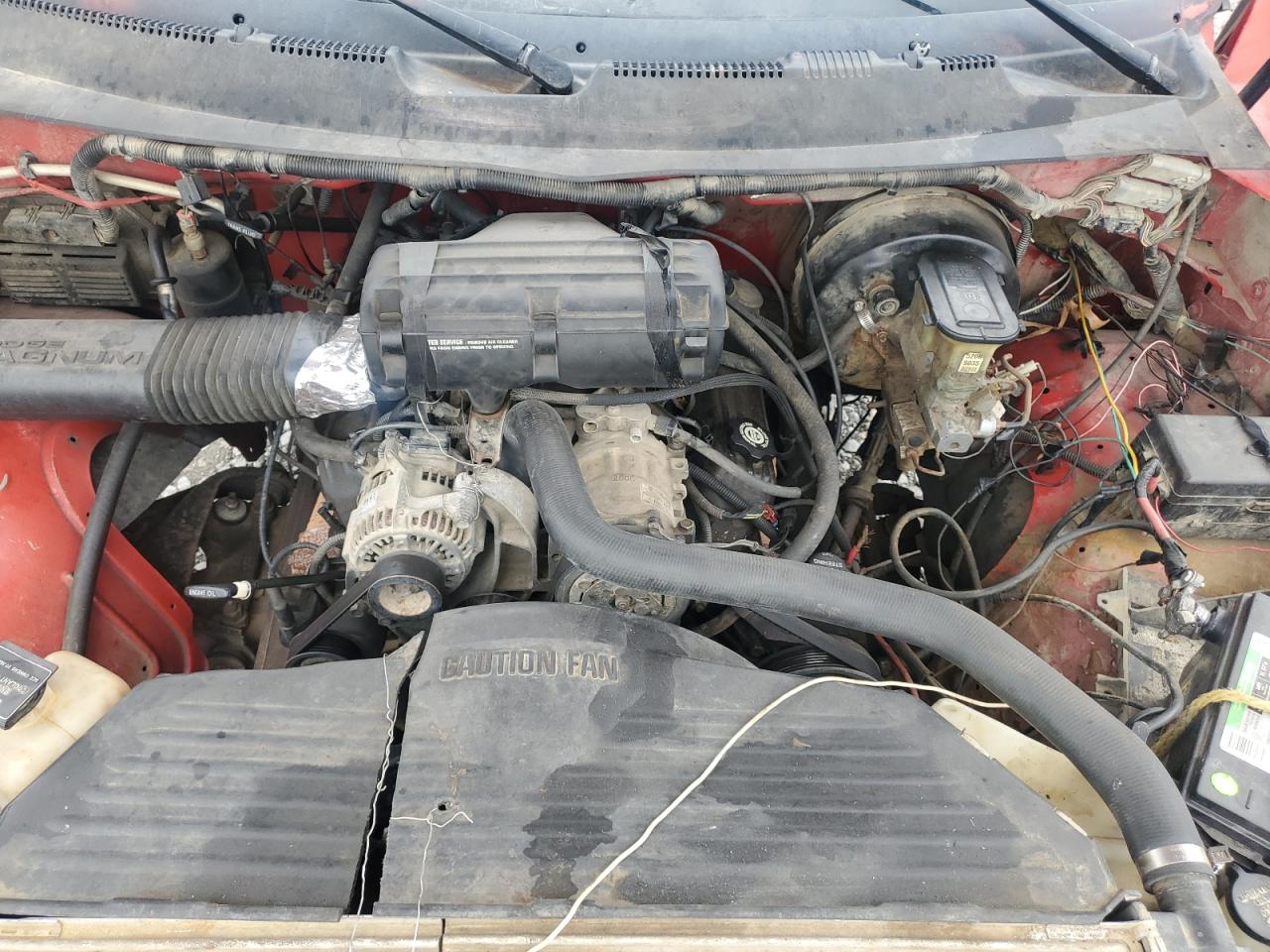 Dodge Ram 1500