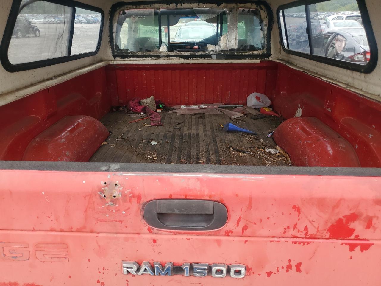 Dodge Ram 1500