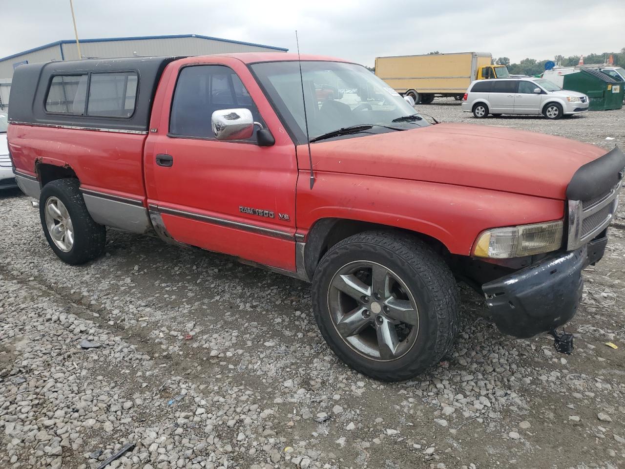 Dodge Ram 1500