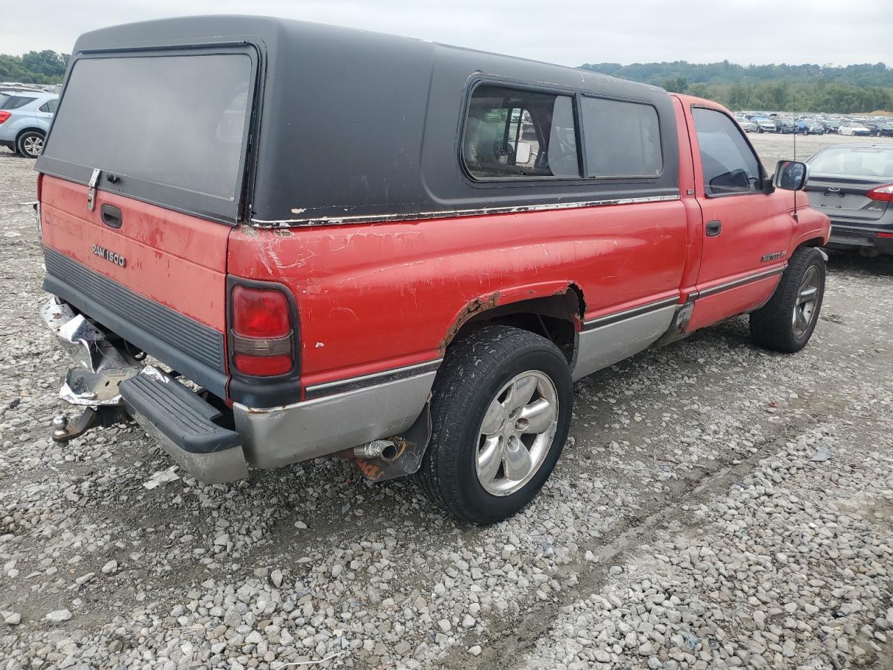 Dodge Ram 1500
