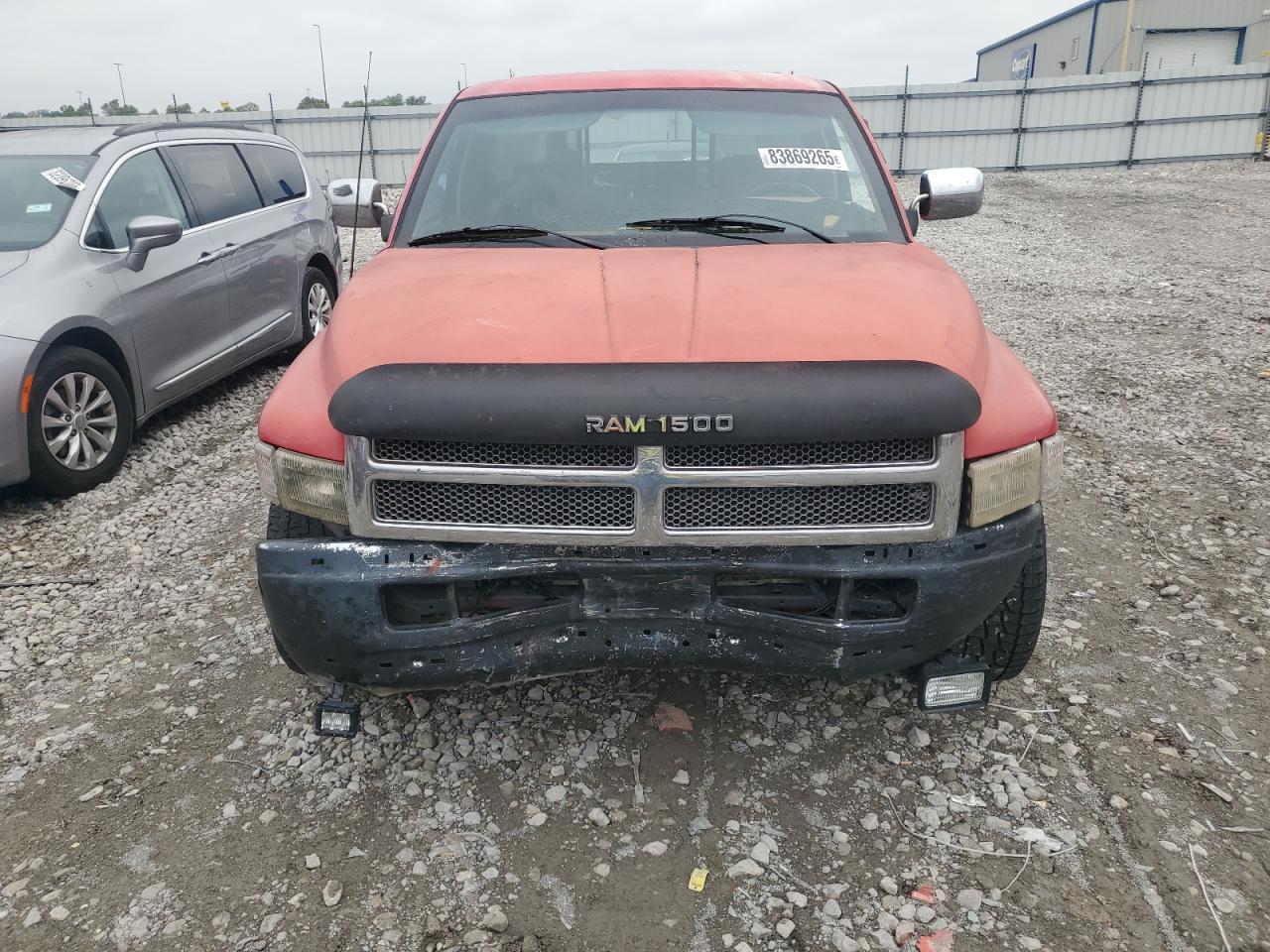 Dodge Ram 1500