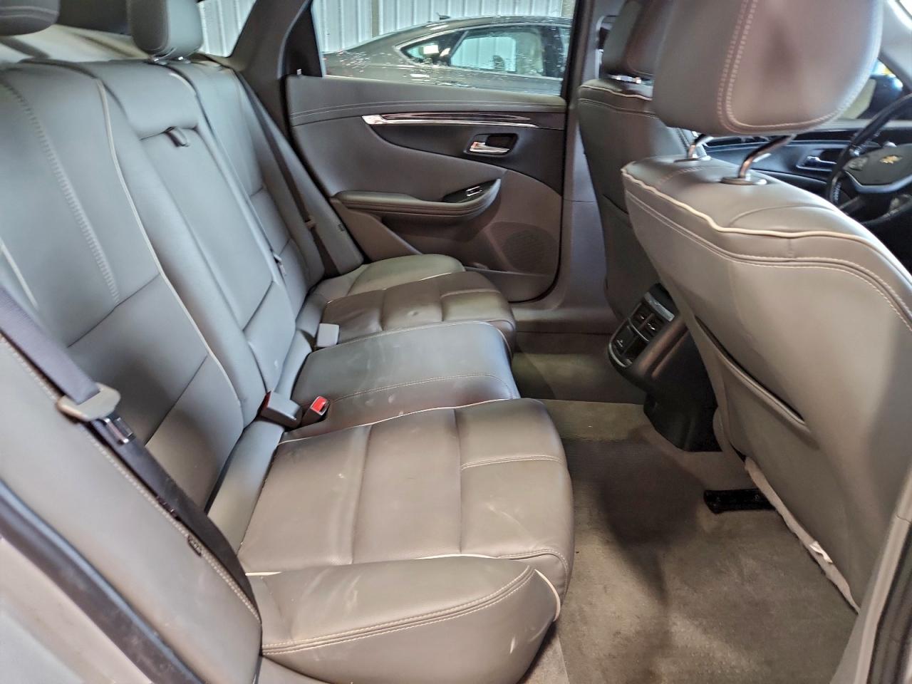 Chevrolet Impala Premier