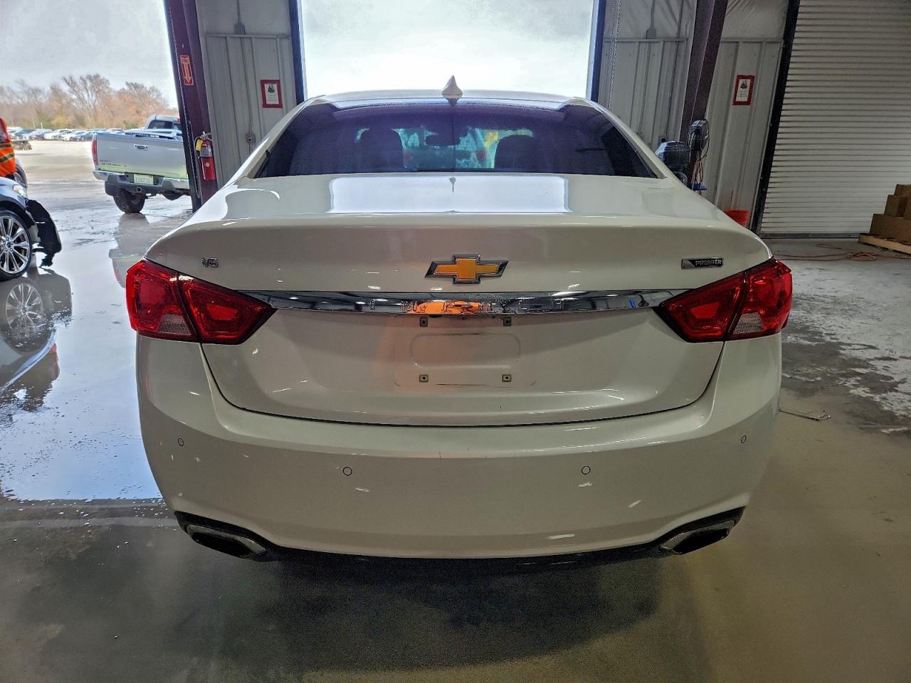 Chevrolet Impala Premier