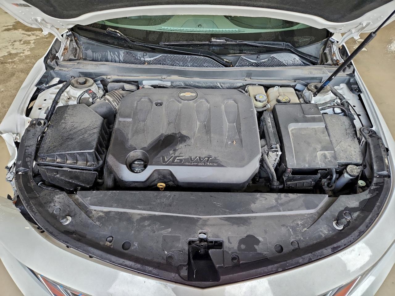 Chevrolet Impala Premier