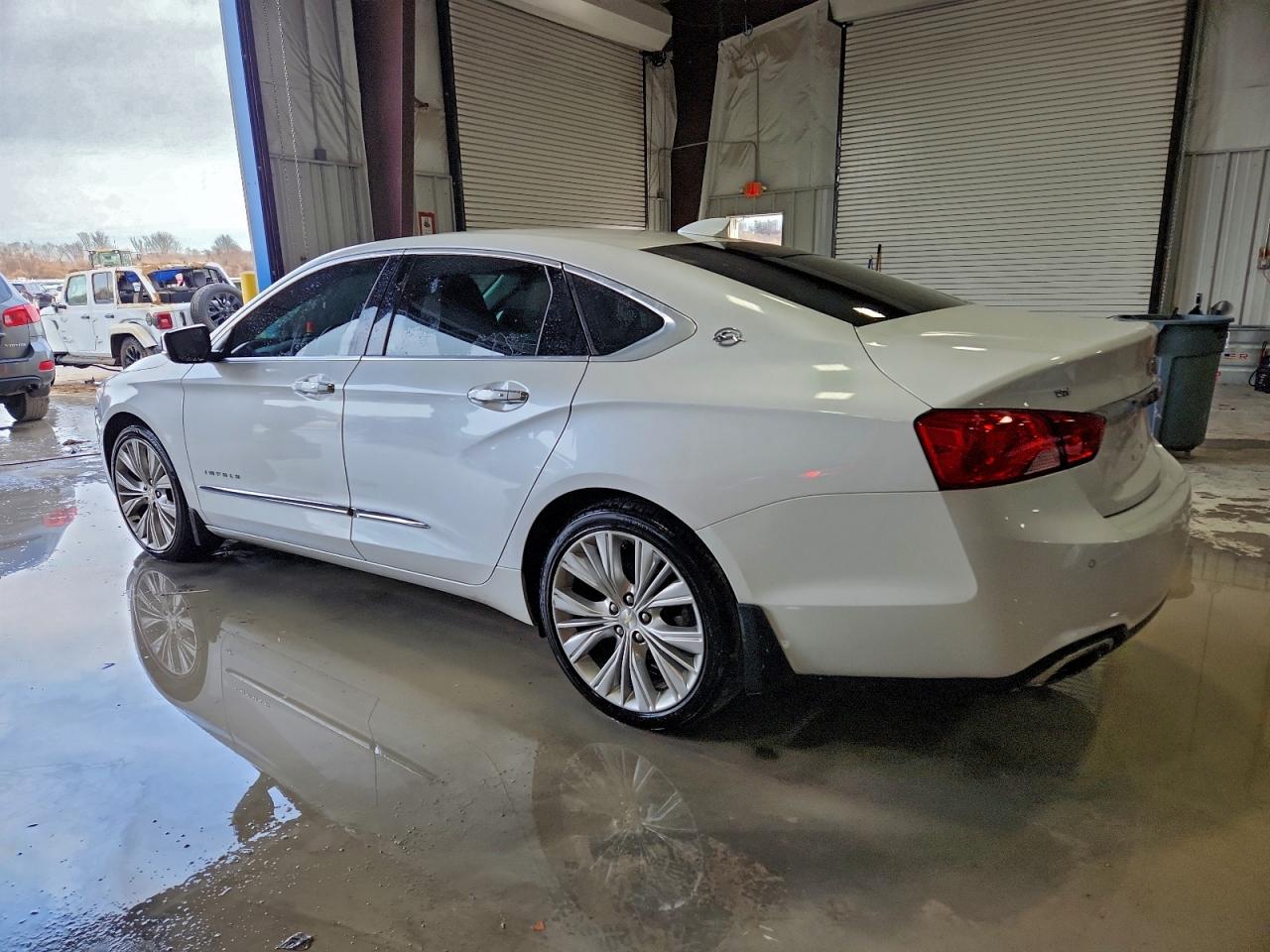 Chevrolet Impala Premier