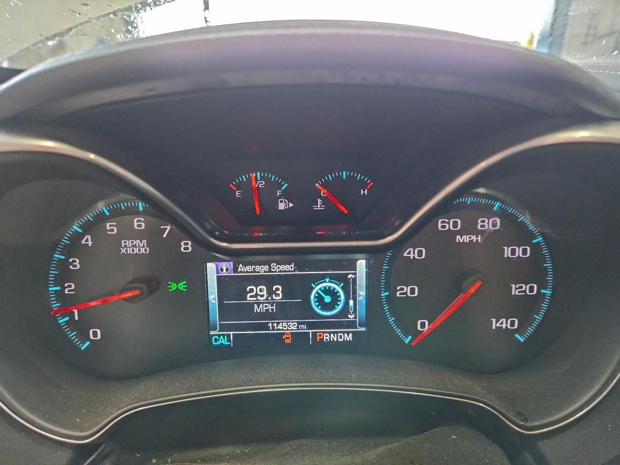 Chevrolet Impala Premier