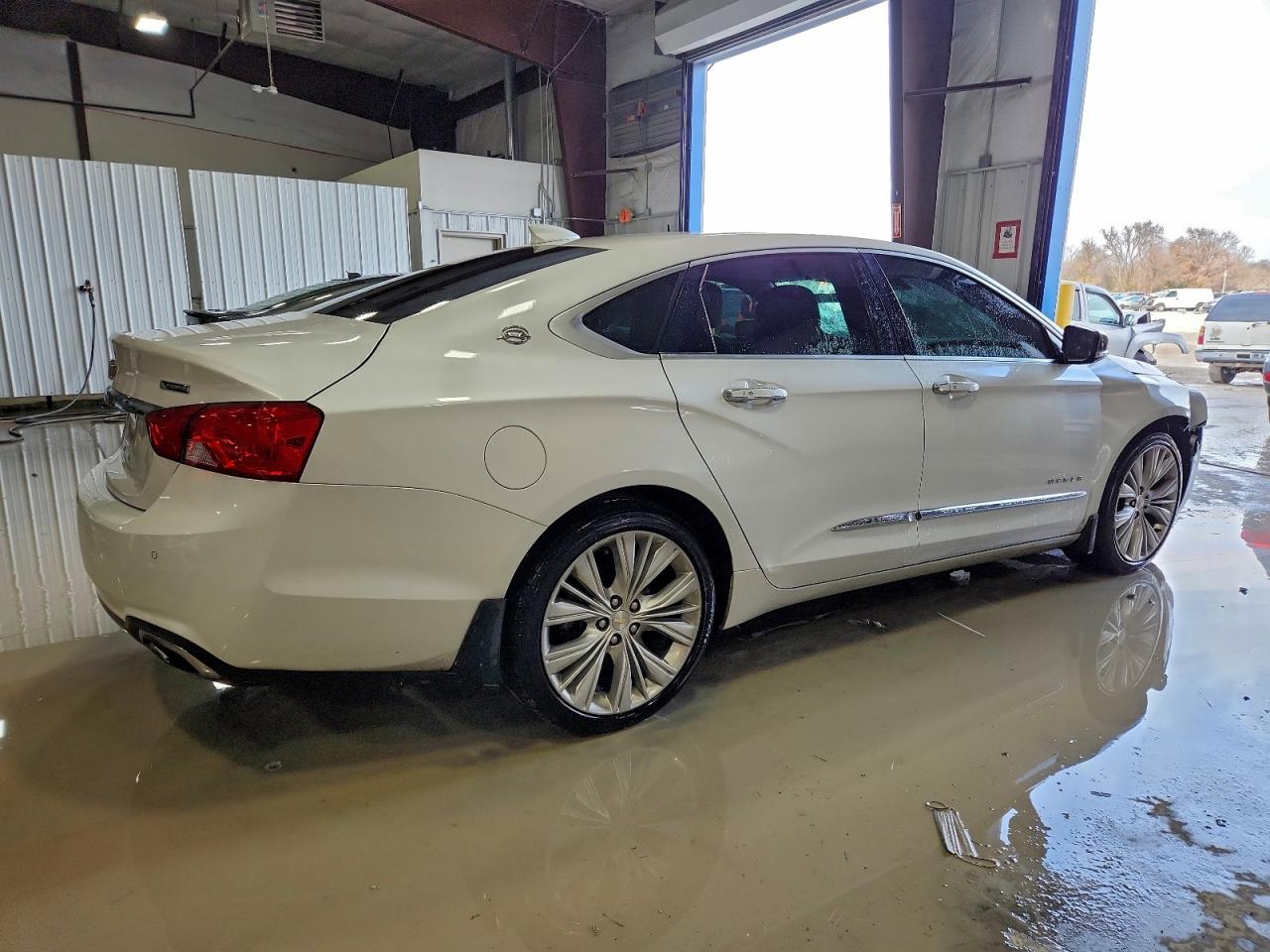 Chevrolet Impala Premier