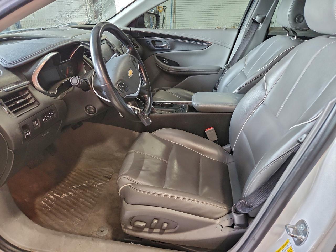 Chevrolet Impala Premier