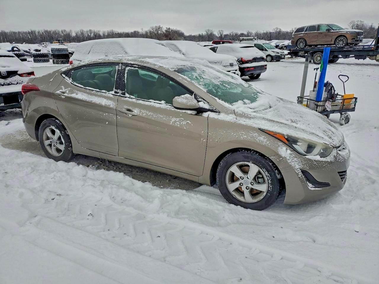 Hyundai ELANTRA