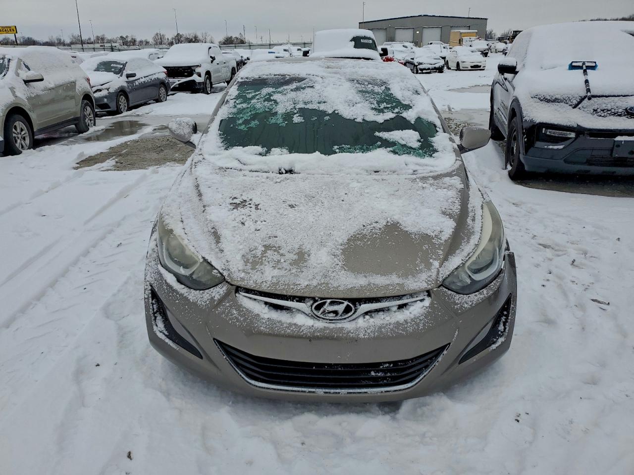 Hyundai ELANTRA