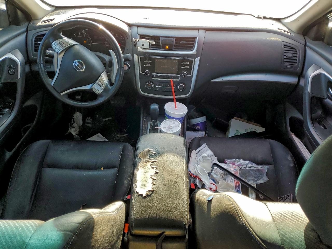 Nissan Altima 2.5