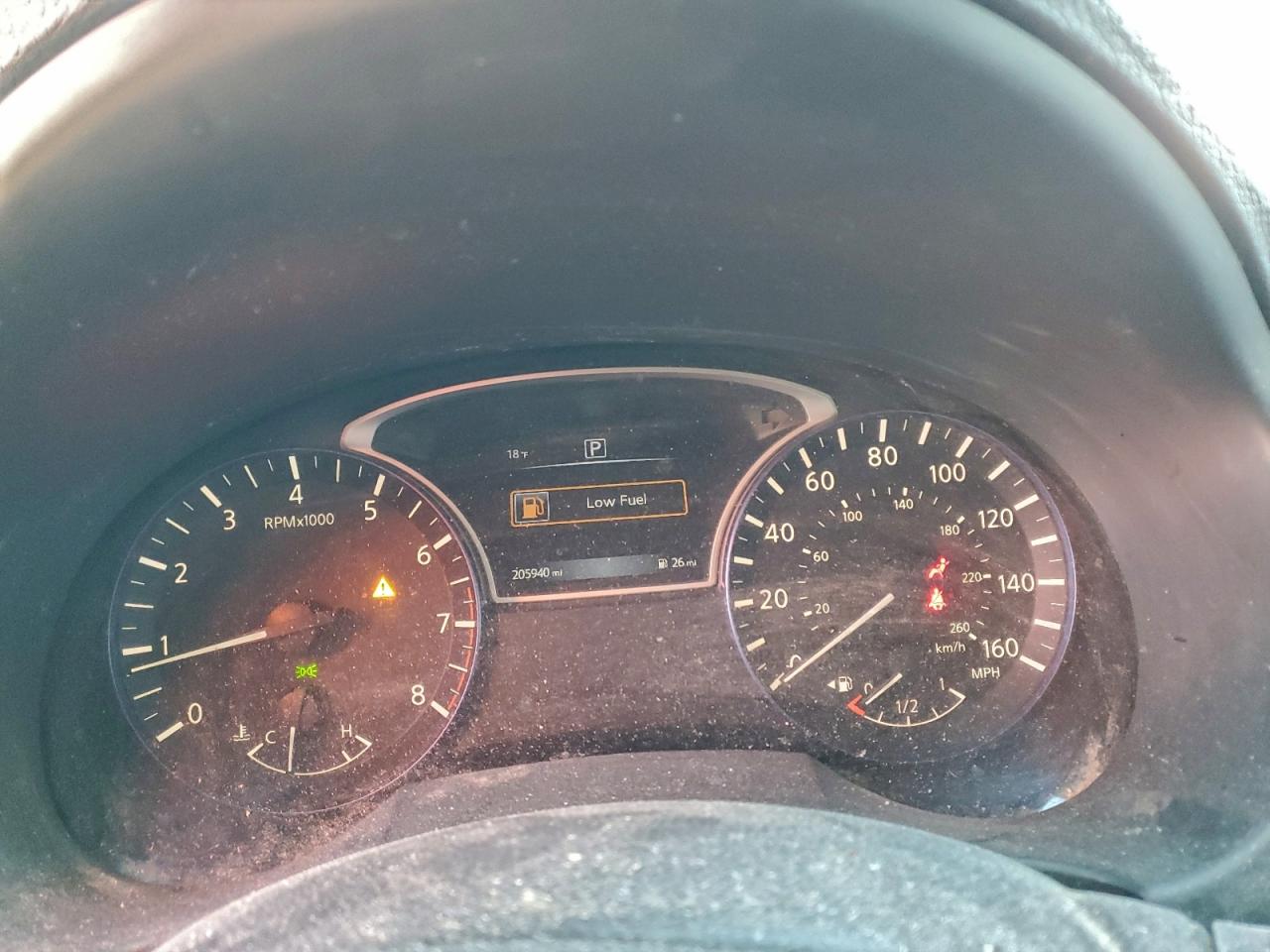 Nissan Altima 2.5