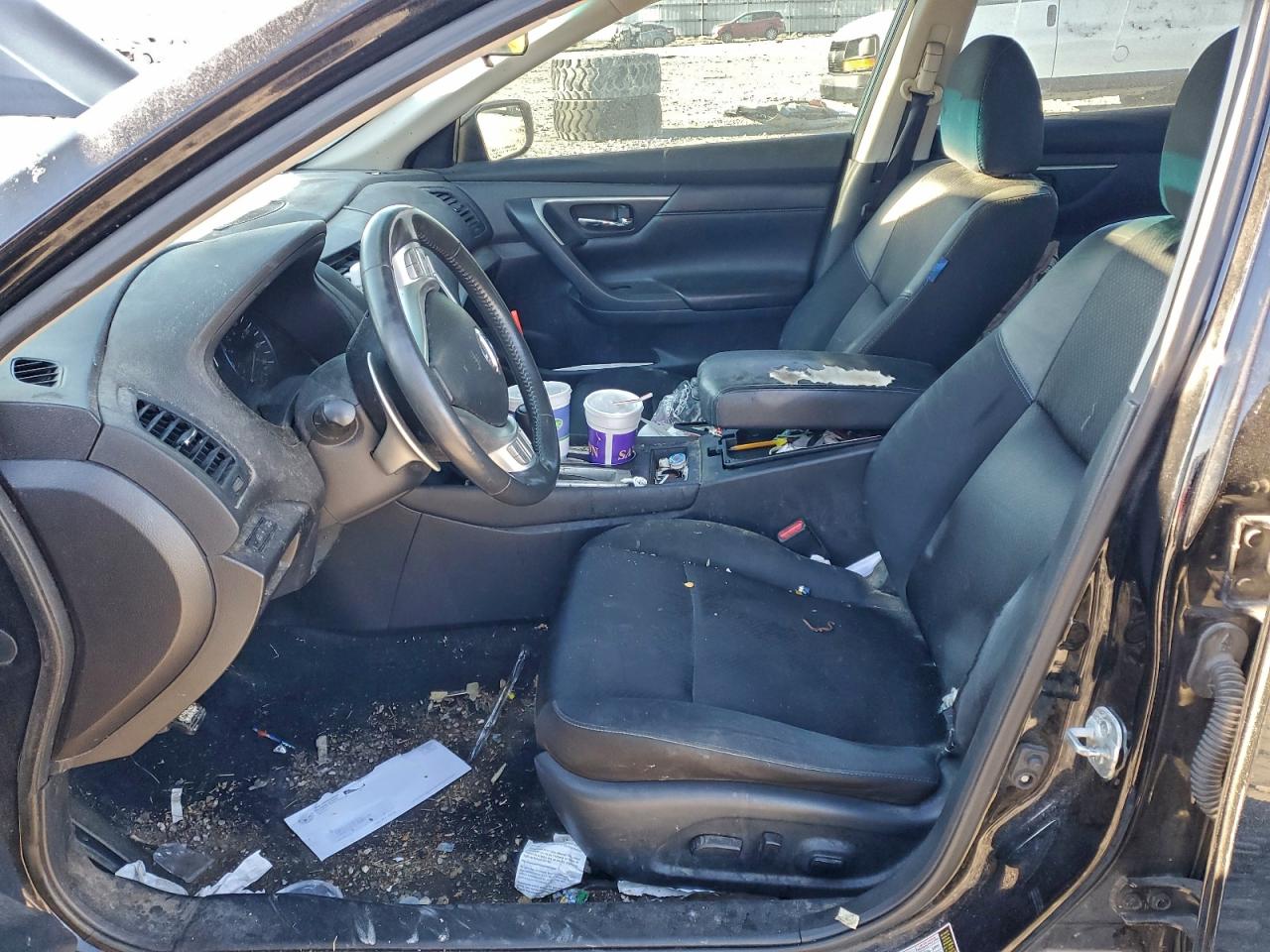 Nissan Altima 2.5