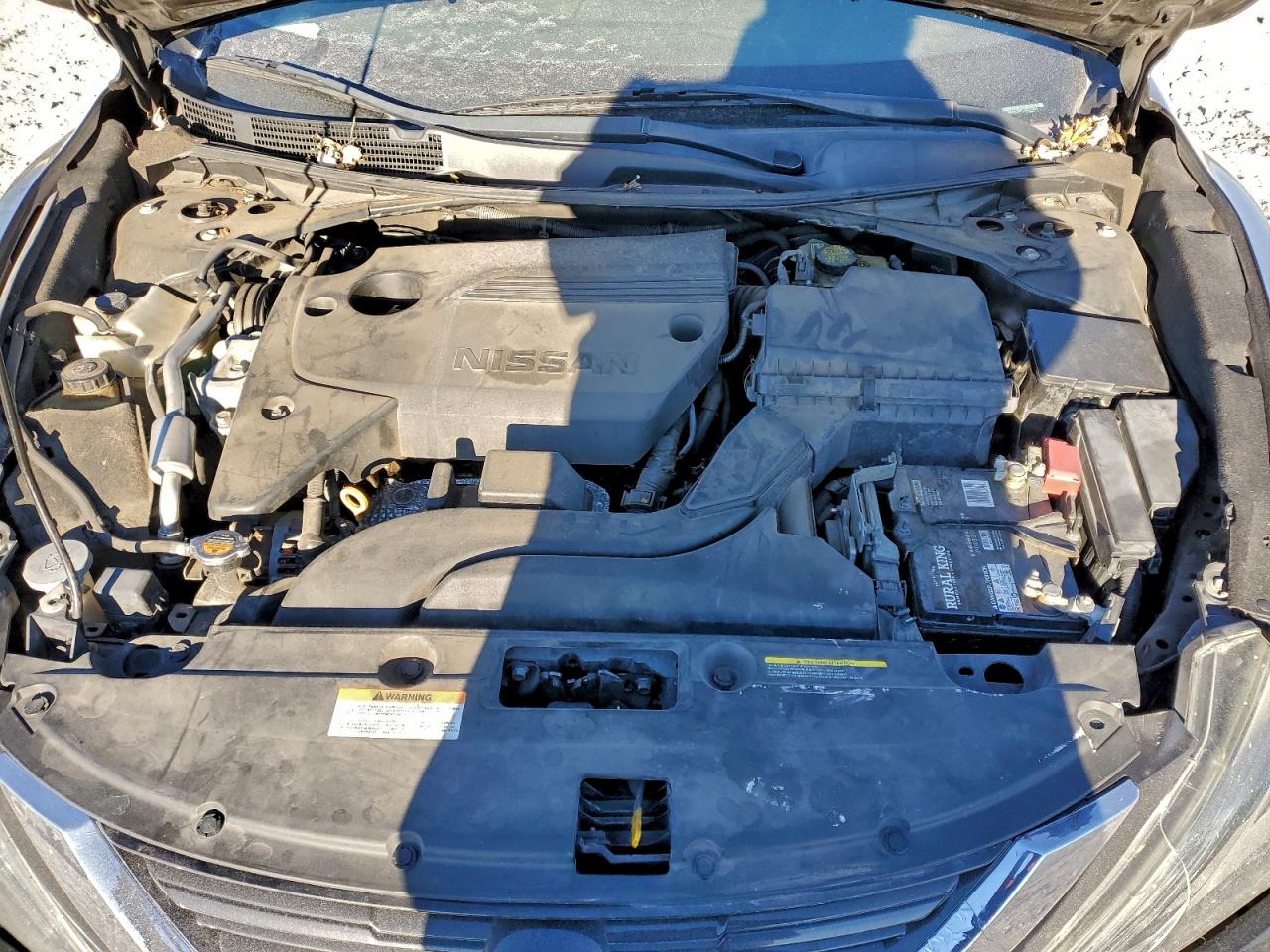 Nissan Altima 2.5