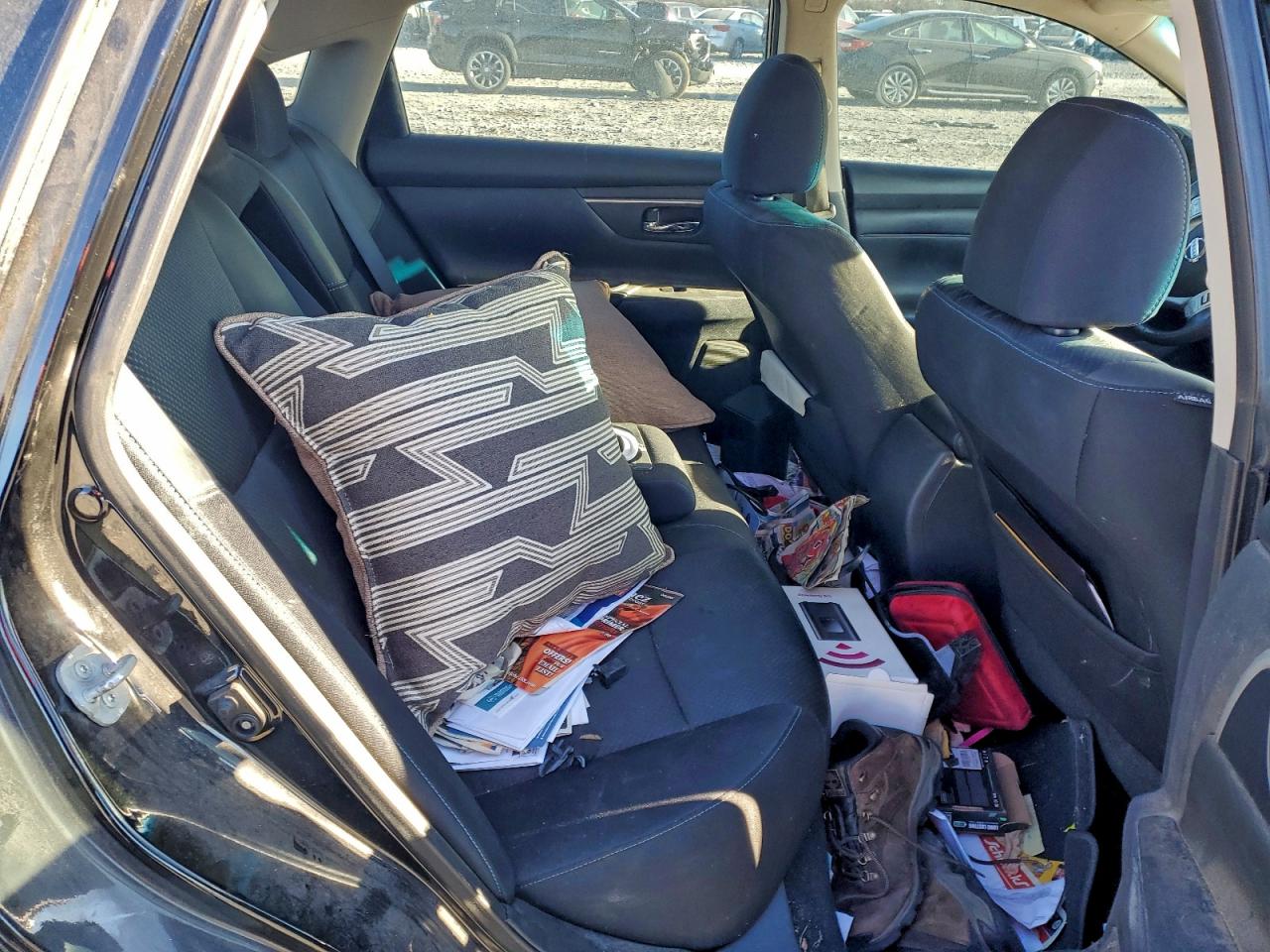 Nissan Altima 2.5
