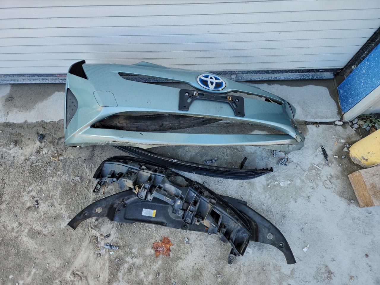 Toyota Prius Two