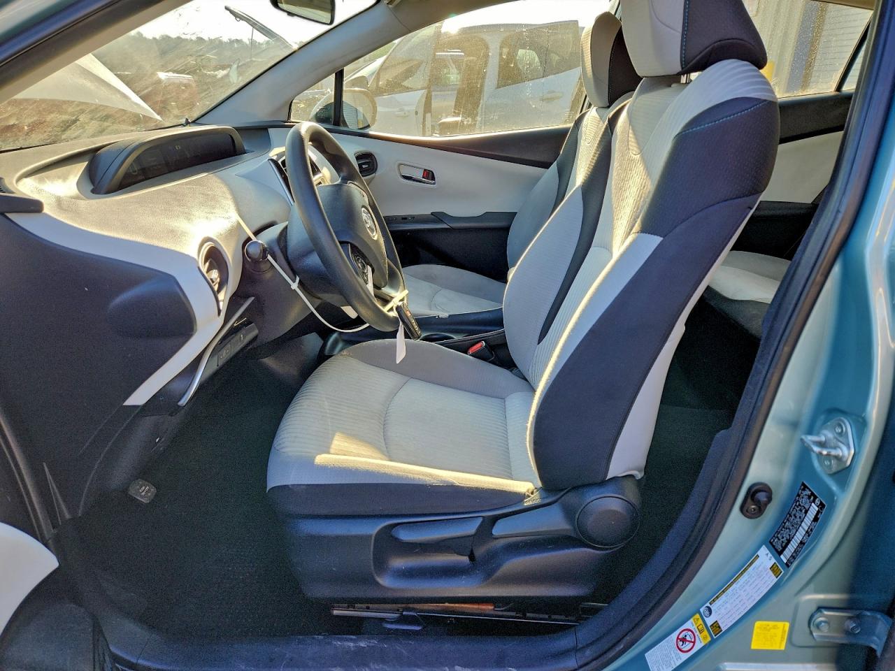 Toyota Prius Two