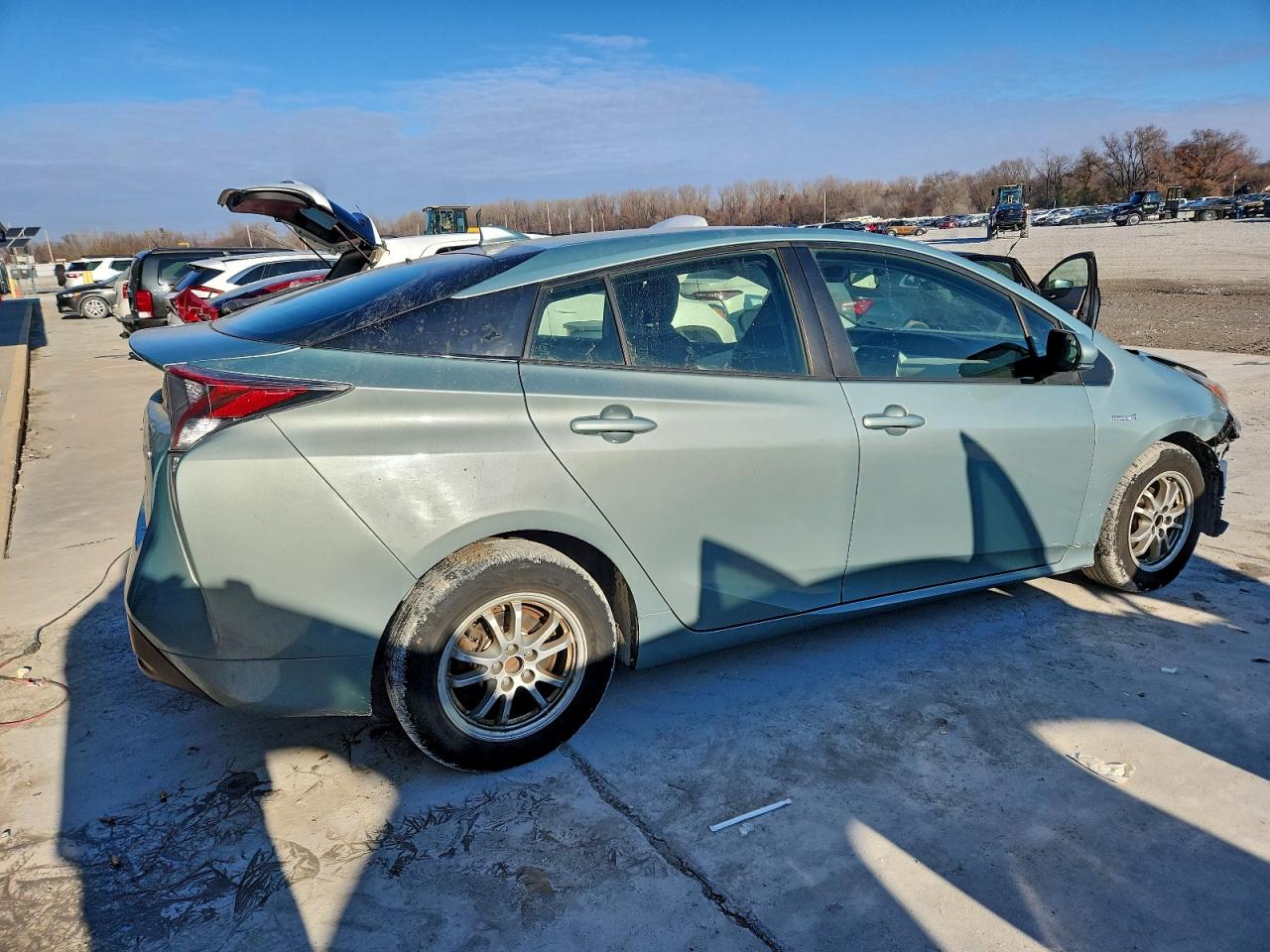 Toyota Prius Two