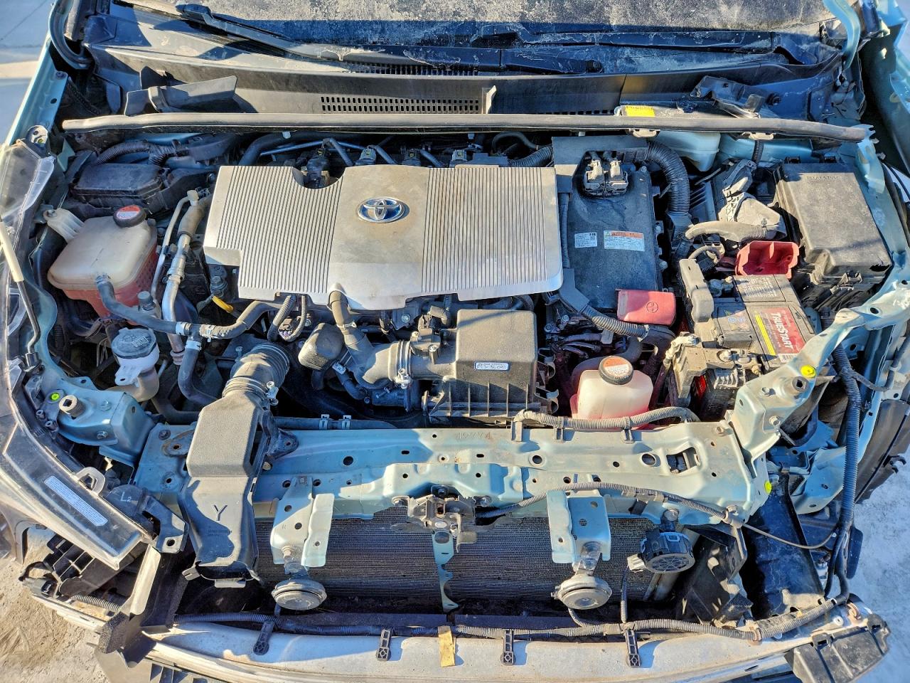 Toyota Prius Two
