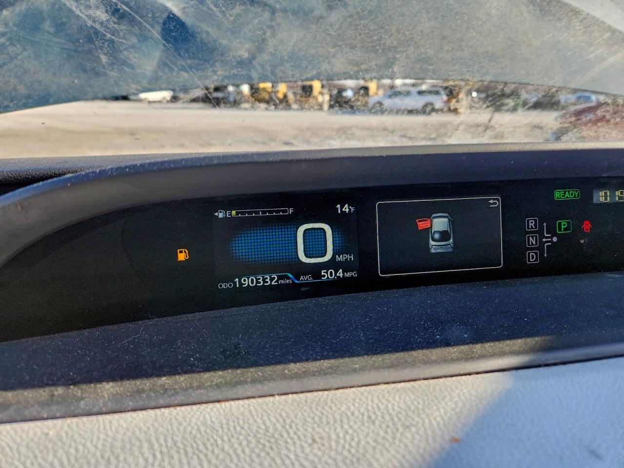 Toyota Prius Two