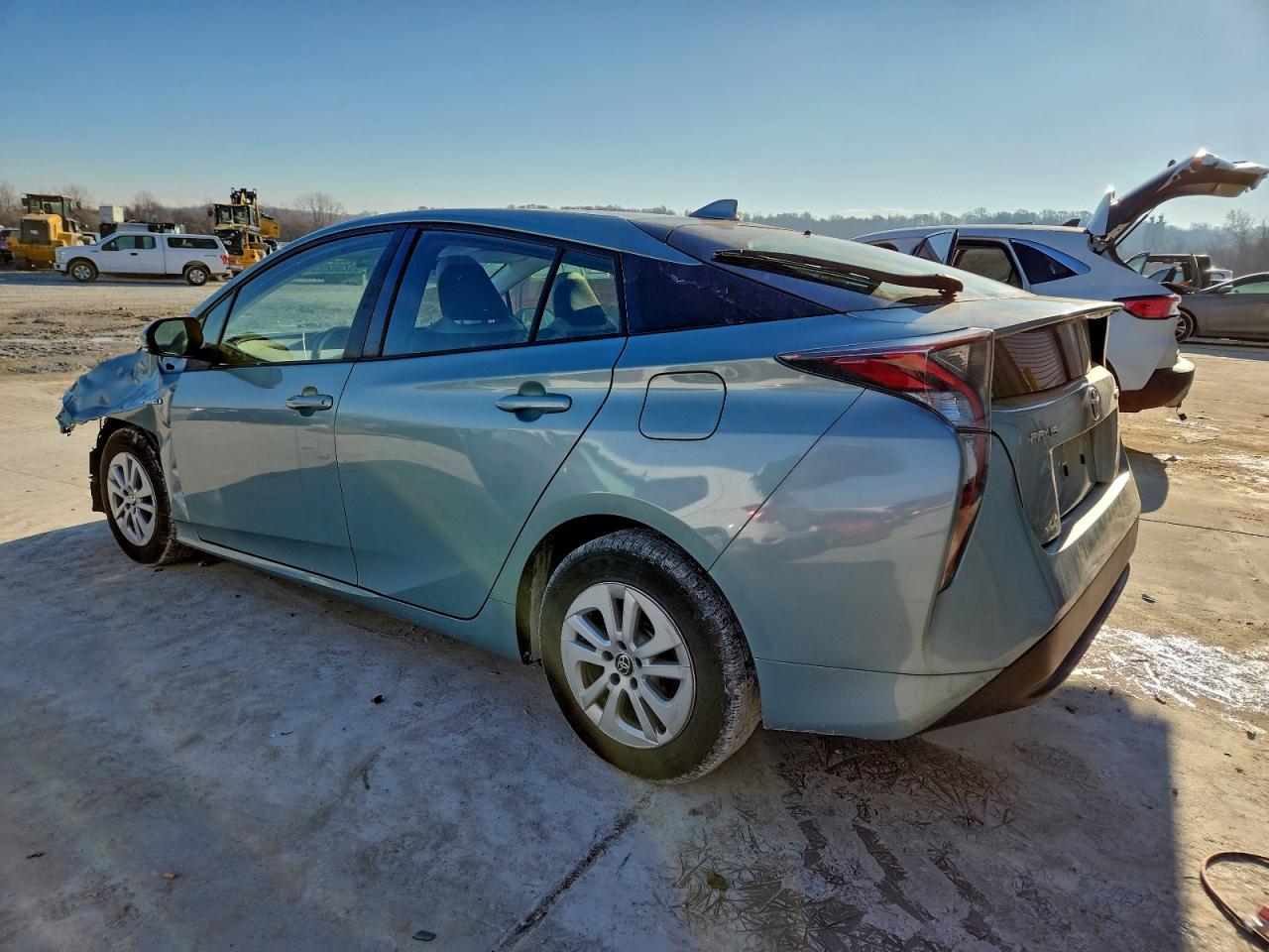 Toyota Prius Two