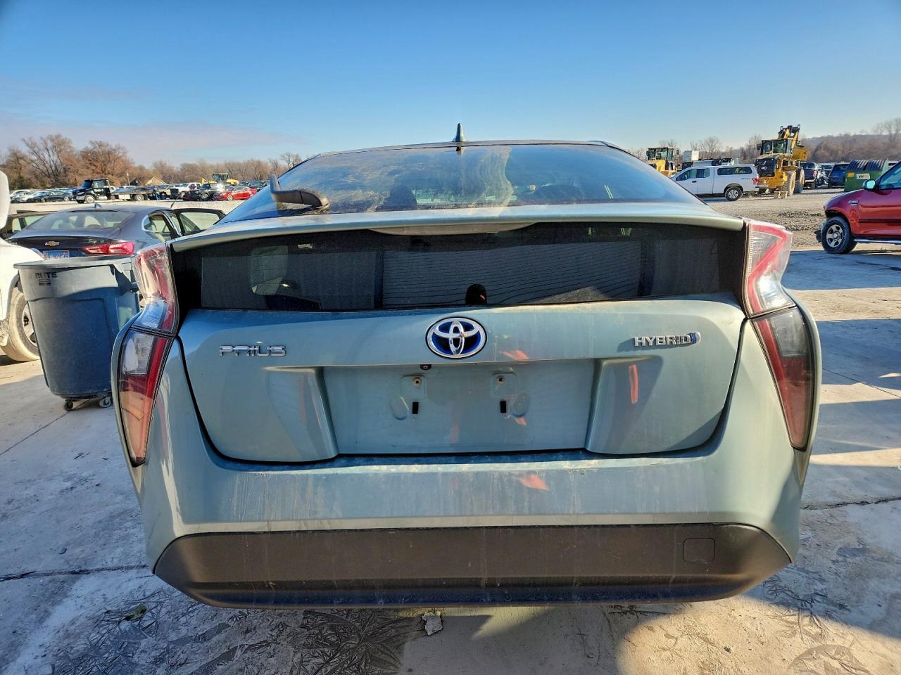 Toyota Prius Two