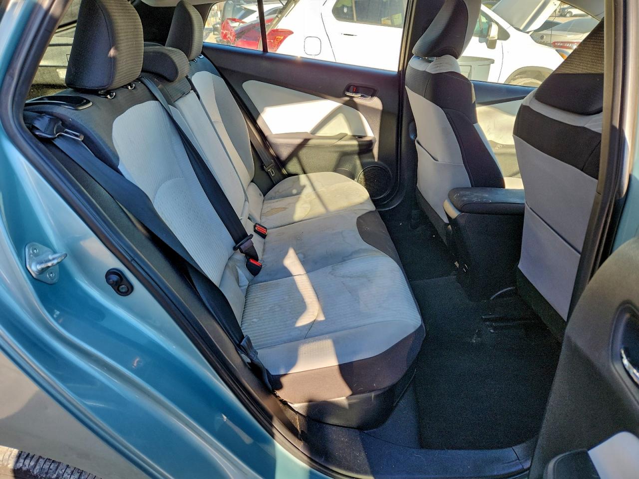 Toyota Prius Two