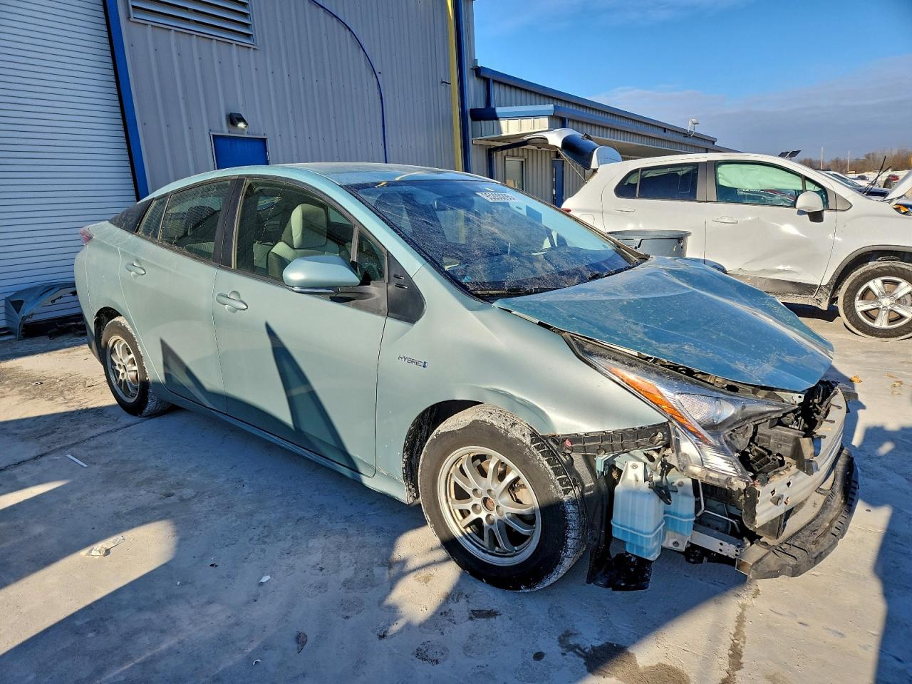 Toyota Prius Two