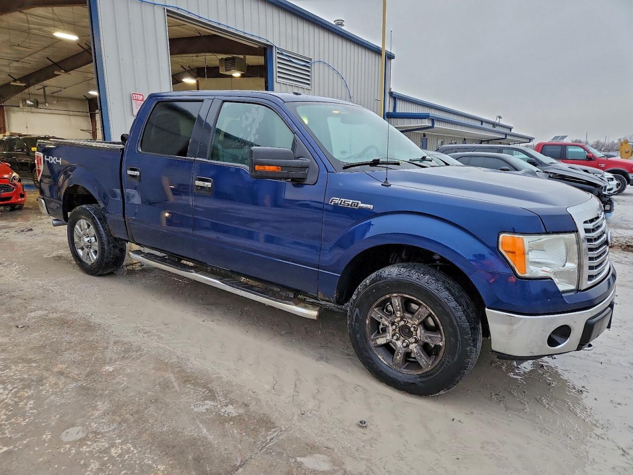 Ford F-150 Supercrew