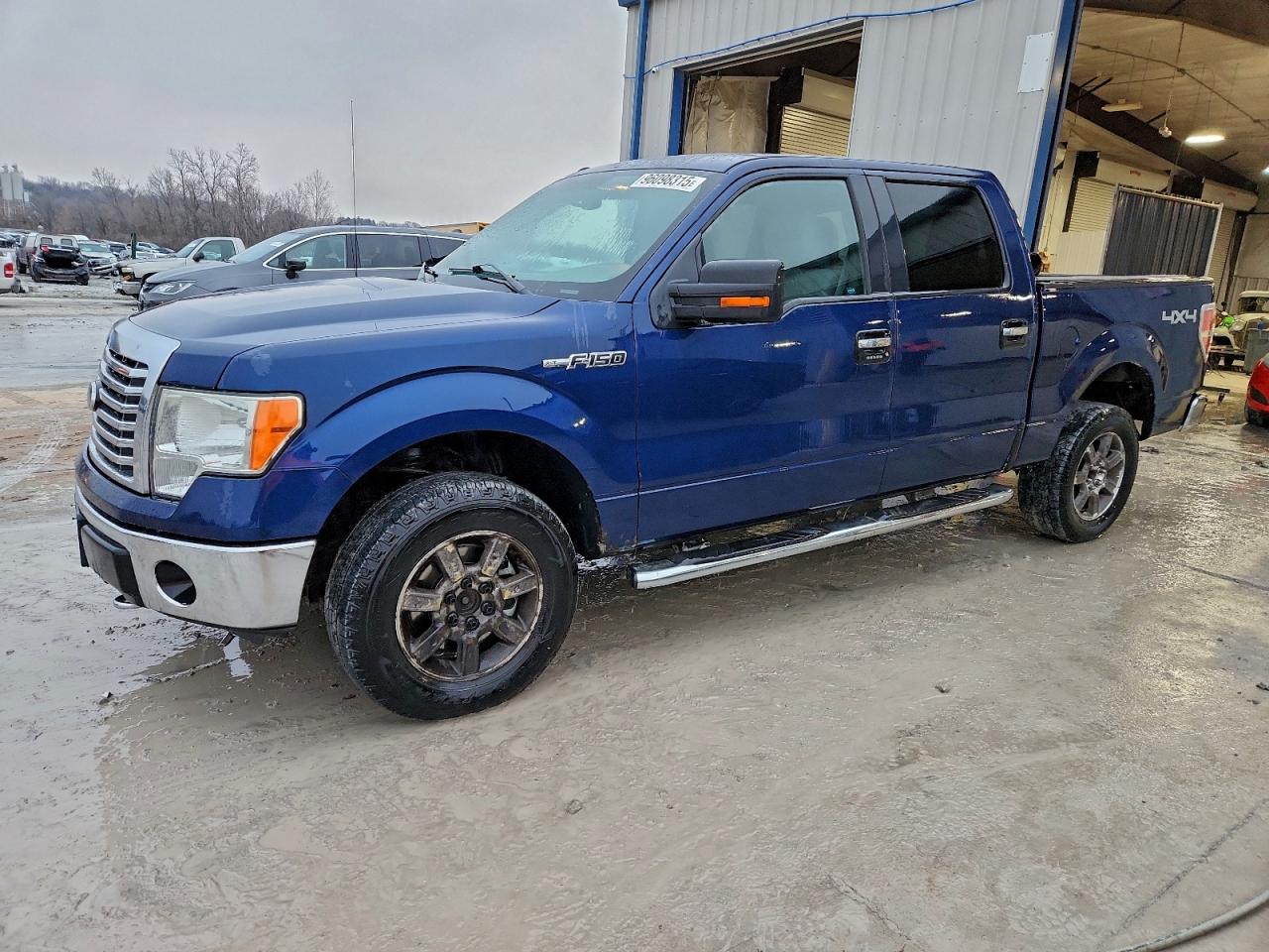 Salvage Ford F-150 Image