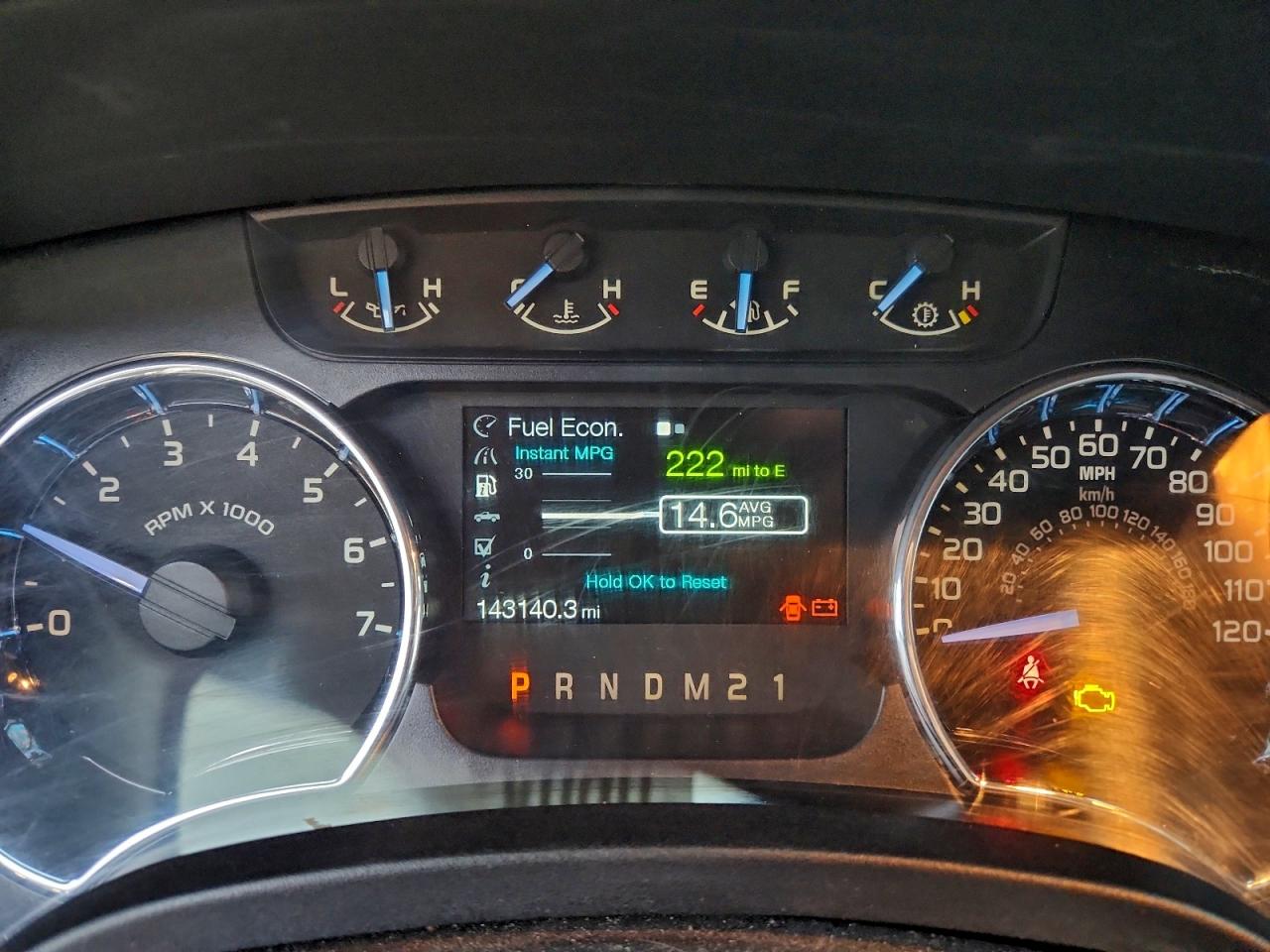 Ford F-150 Supercrew