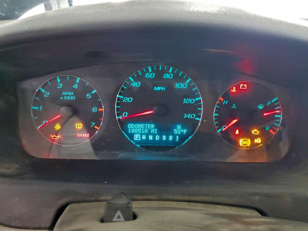 Chevrolet Impala