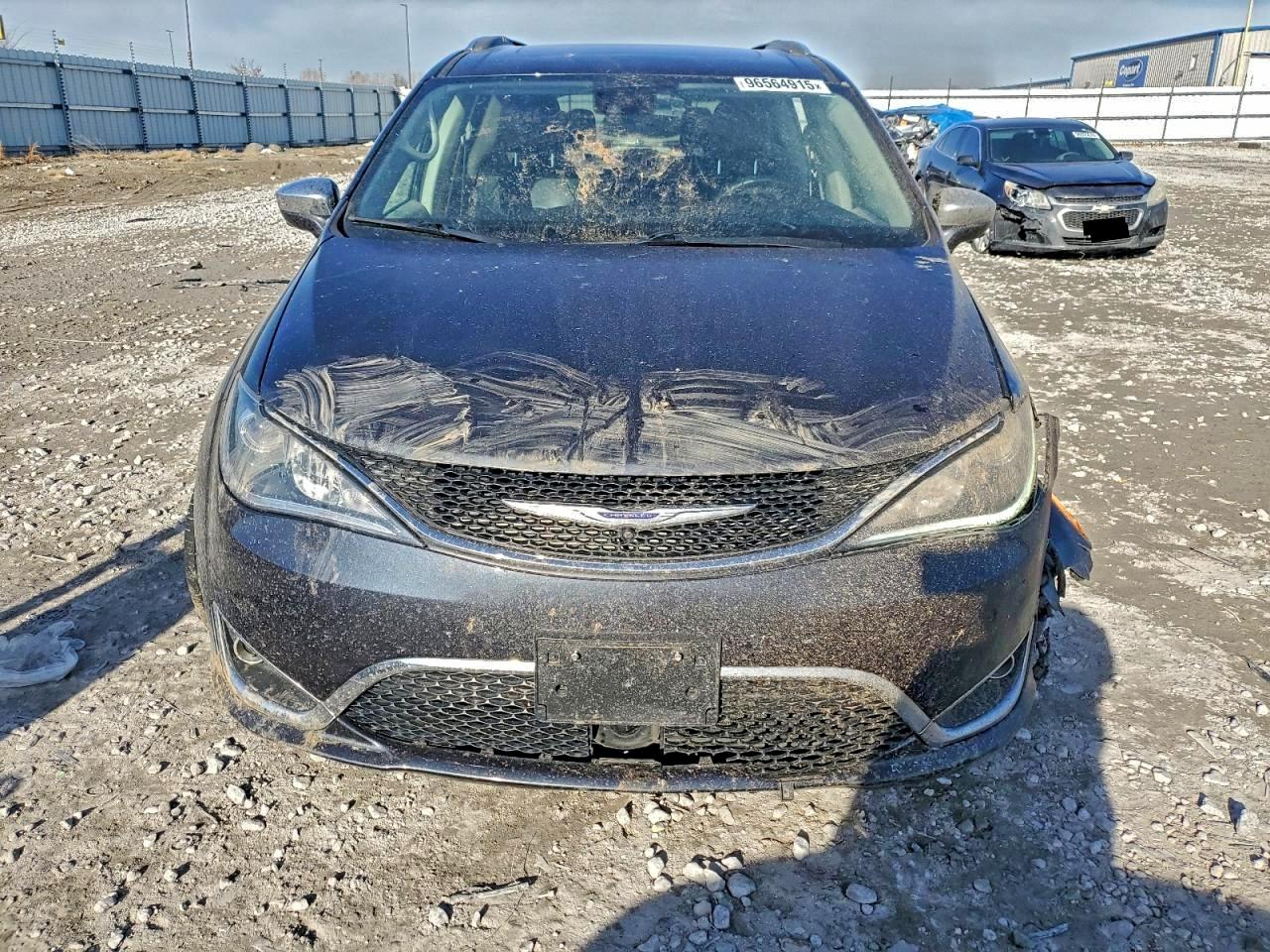 Chrysler Pacifica