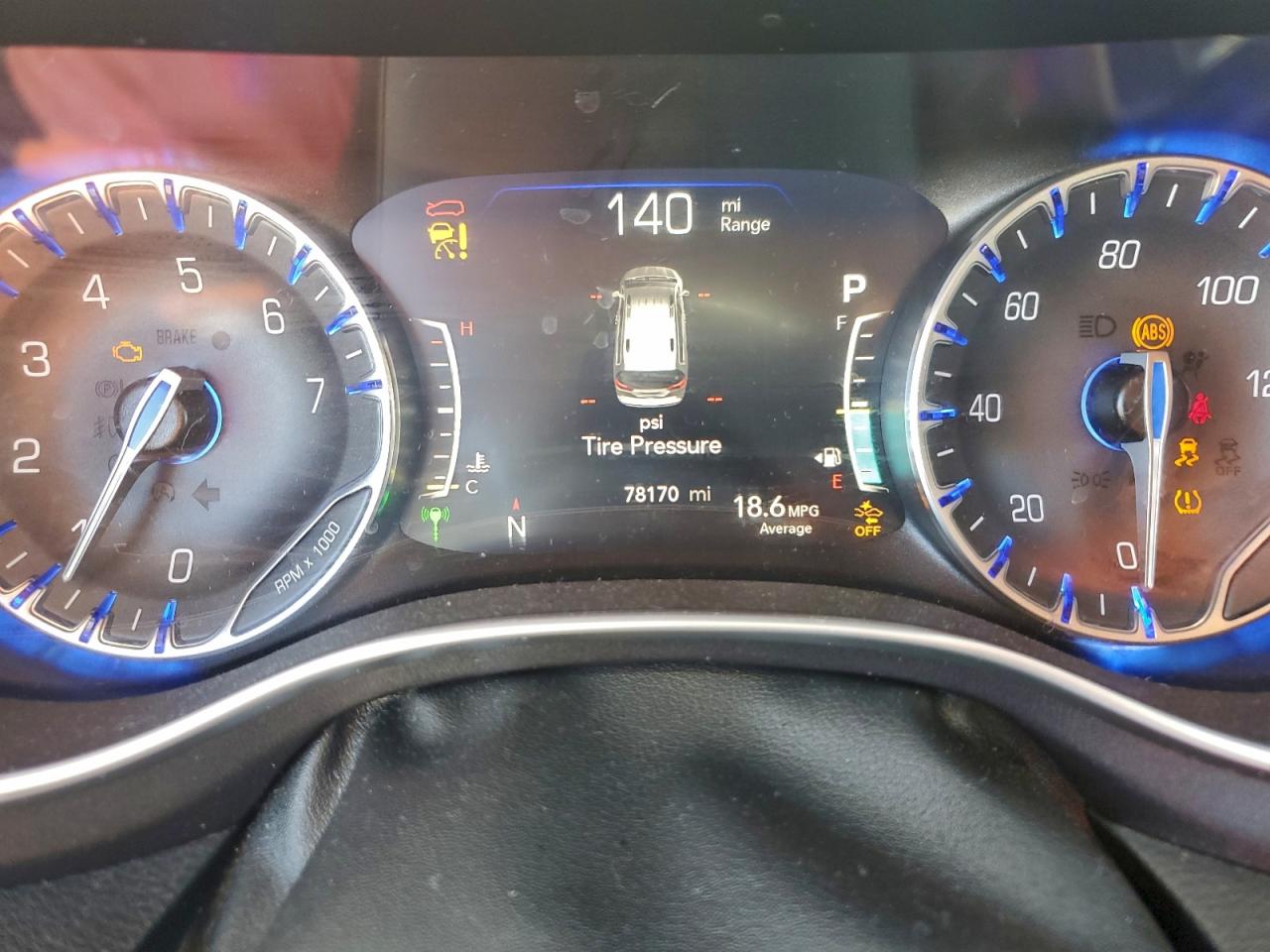 Chrysler Pacifica