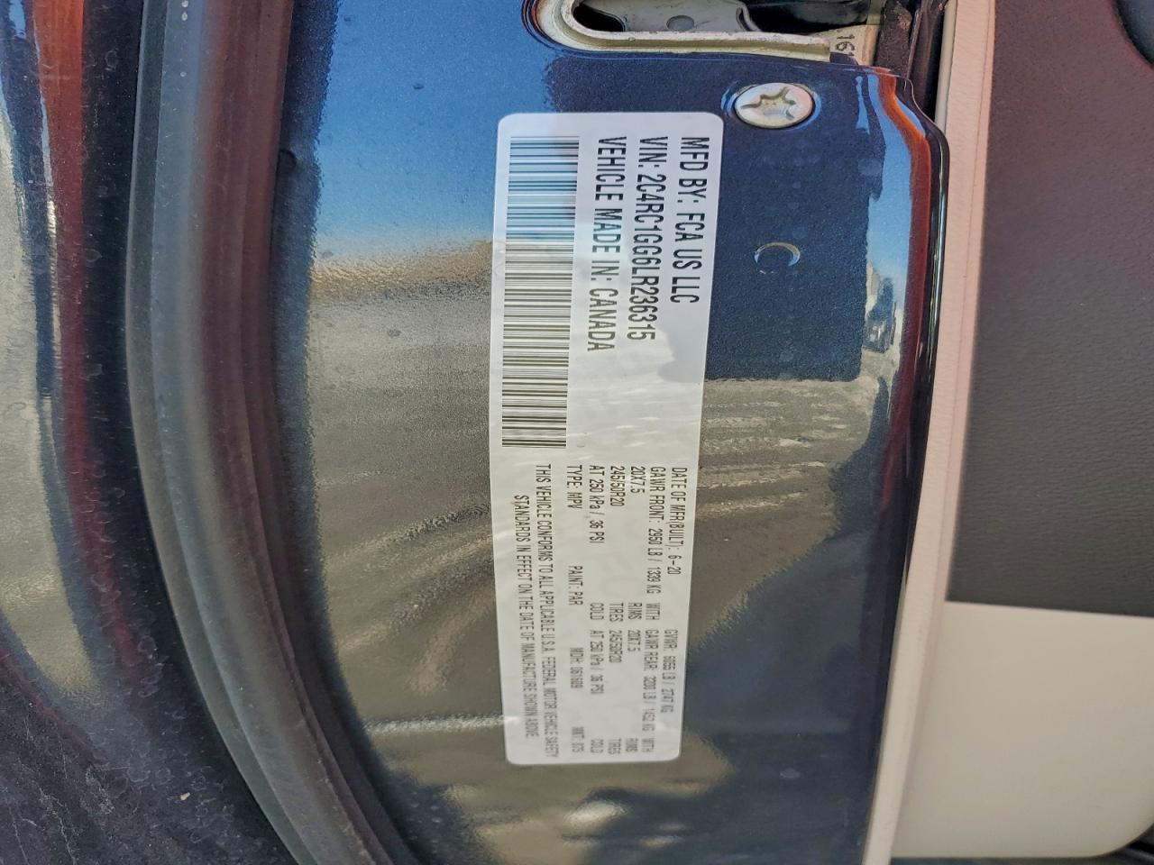 Chrysler Pacifica