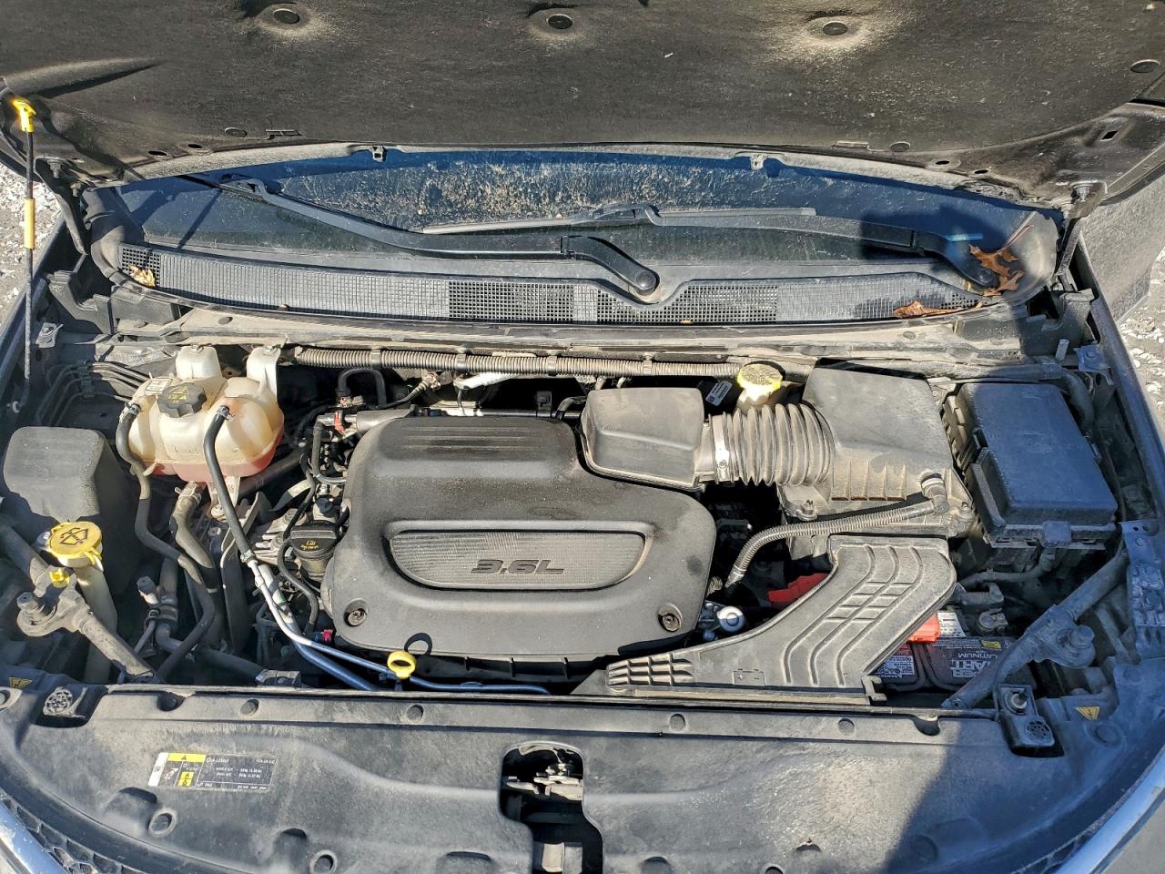 Chrysler Pacifica