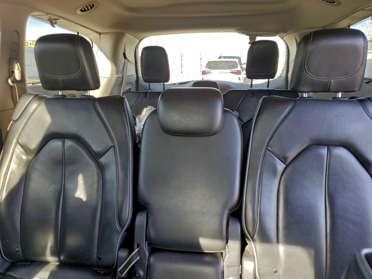 Chrysler Pacifica