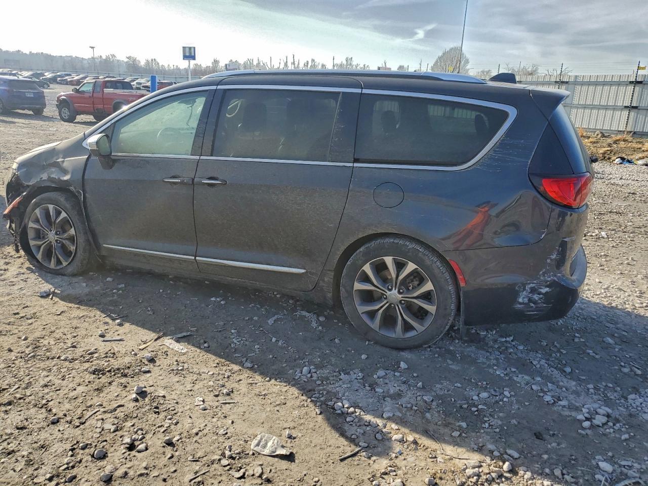 Chrysler Pacifica