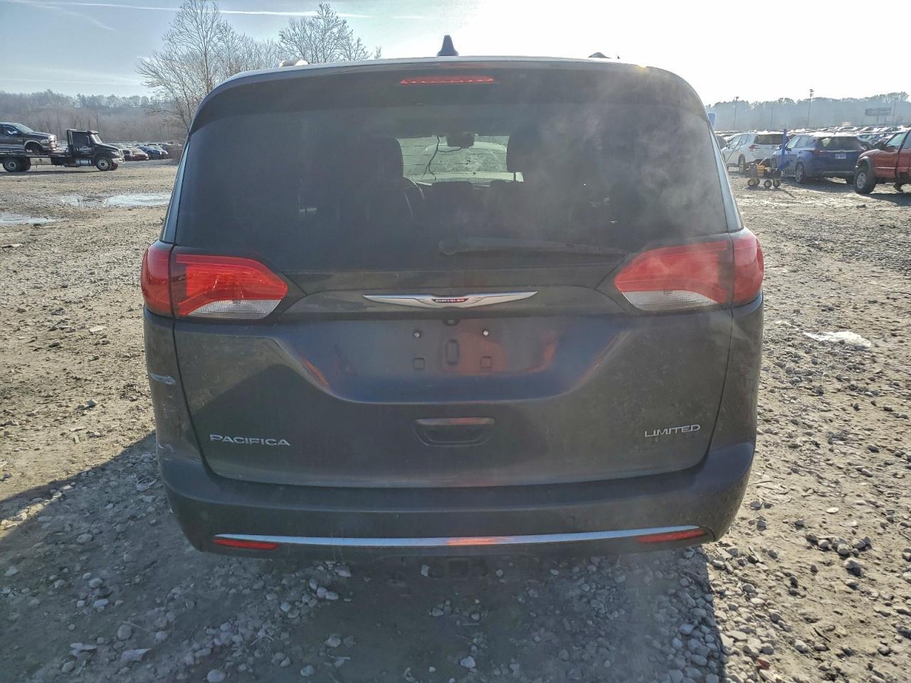 Chrysler Pacifica
