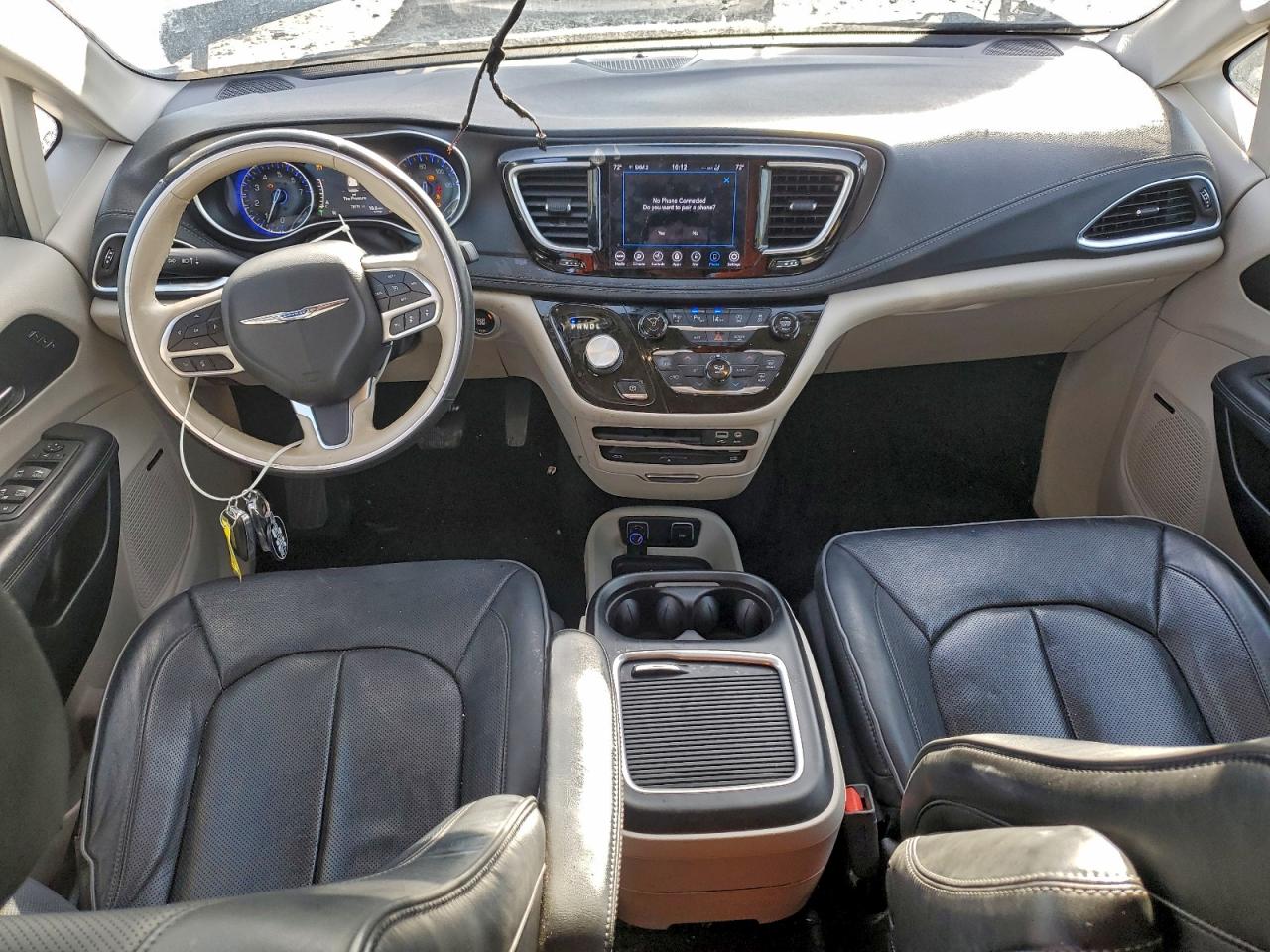 Chrysler Pacifica